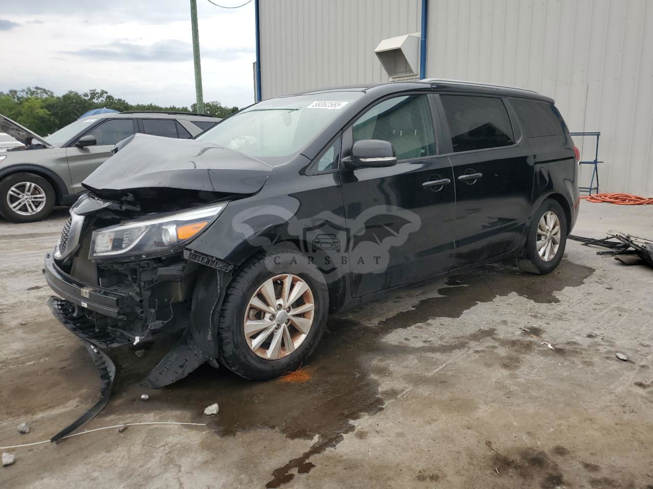 Kia Sedona LX 3.3L  6 2017