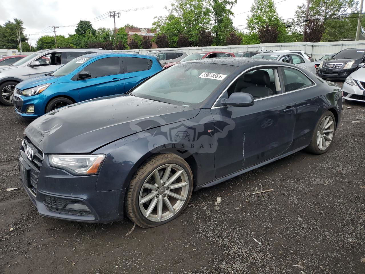 Audi A5 PREMIUM PLUS 2.0L  4 2015