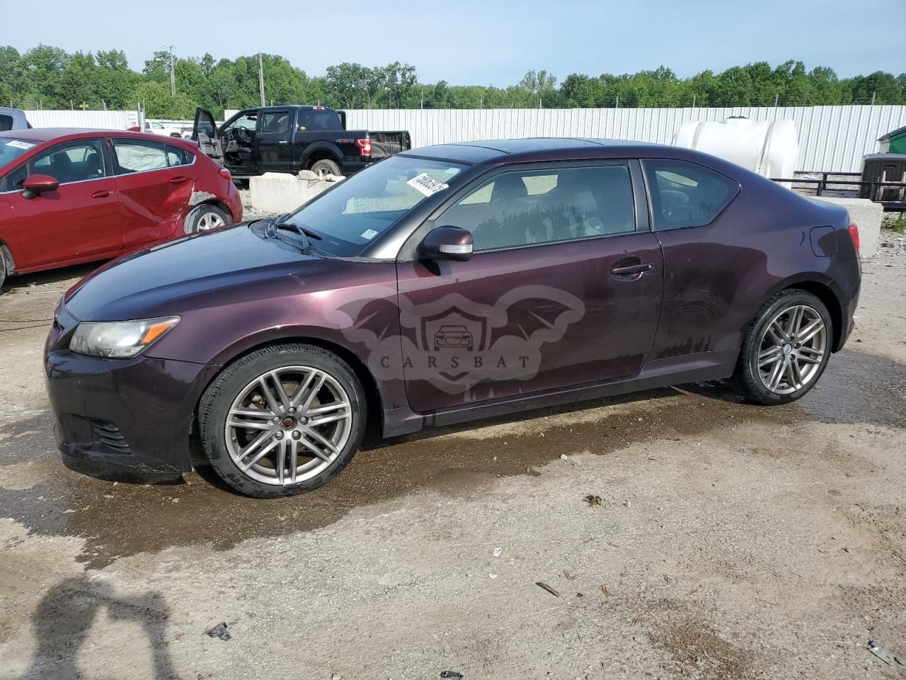 Scion tC 2.5L 4 2013