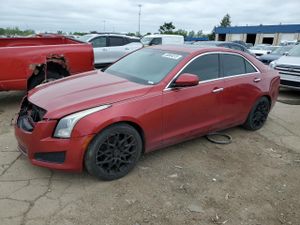 Cadillac ATS 2.0L 4 2014
