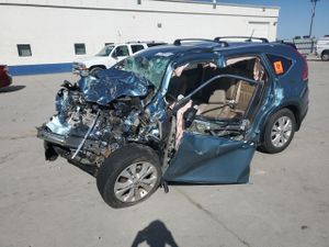 Honda CR-V EXL 2.4L 4 2013