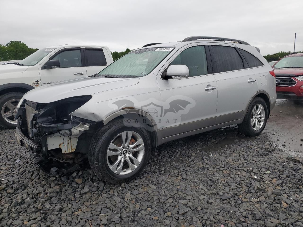 Hyundai Veracruz GLS 3.8L 6 2012