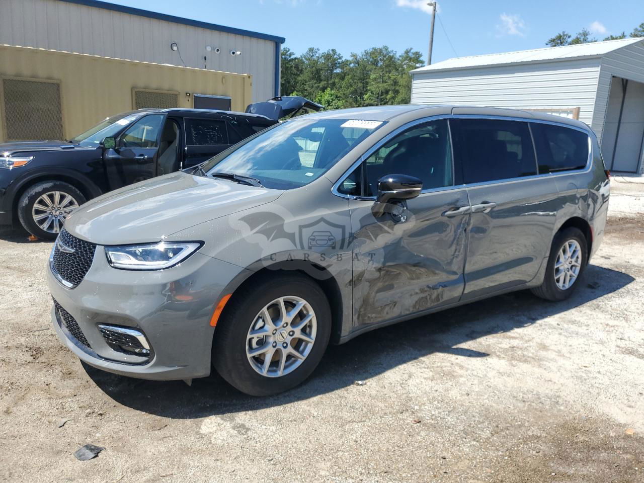 Chrysler Pacifica SELECT 3.6L  6 2025