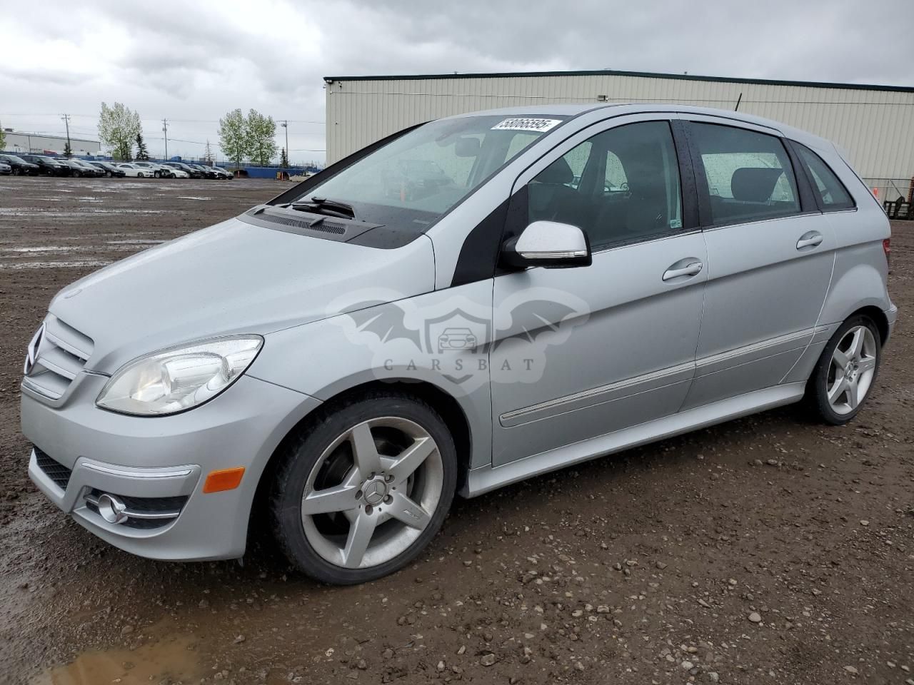 Mercedes-Benz B 2.0L 4 2009