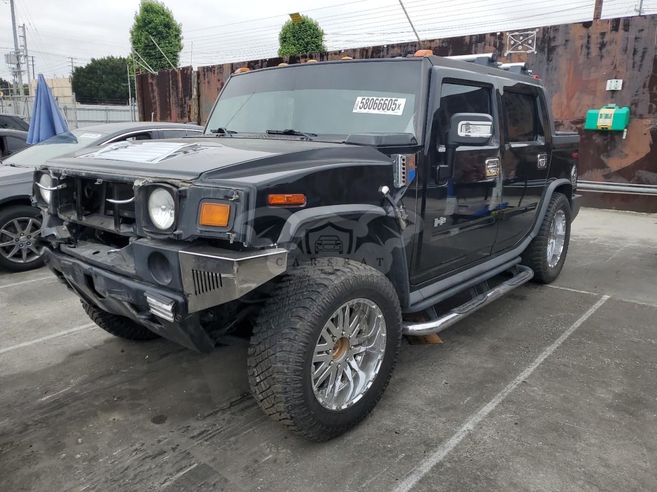 Hummer H2 6.0L 8 2006
