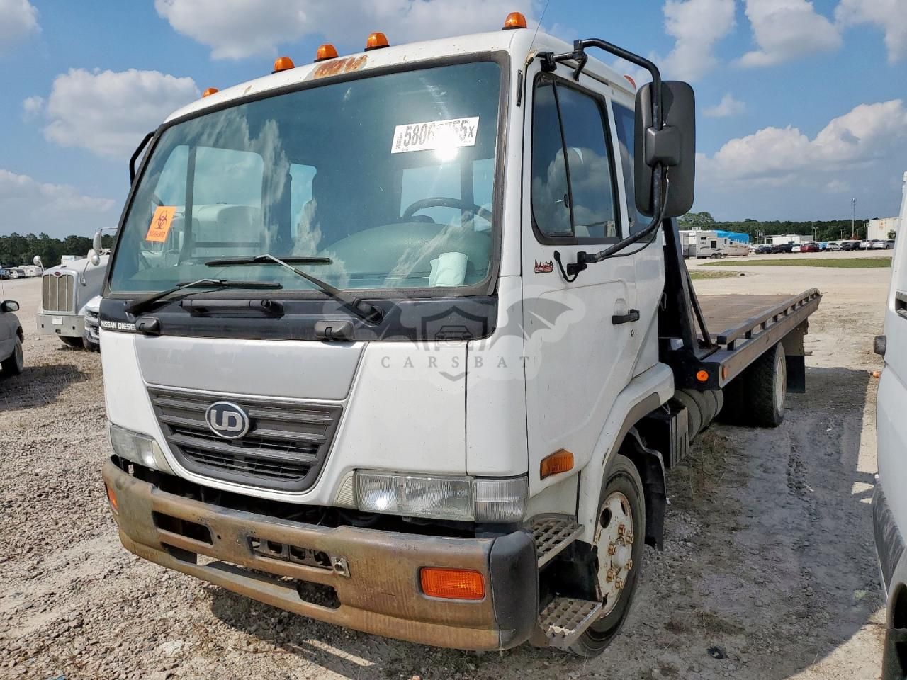 UD Trucks UD series 7.7L 6 2009