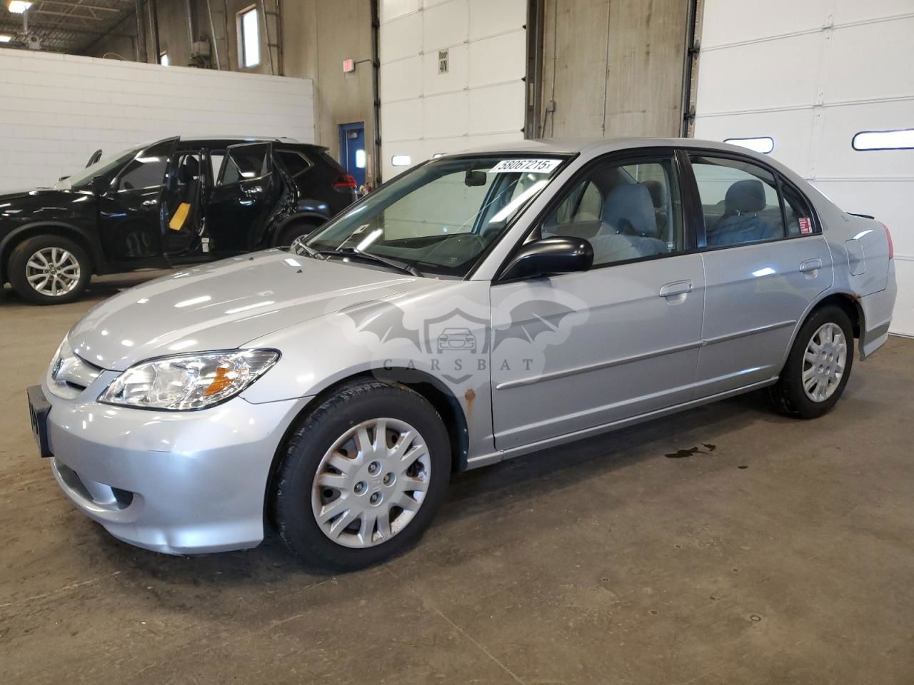 Honda Civic LX 1.7L  4 2005