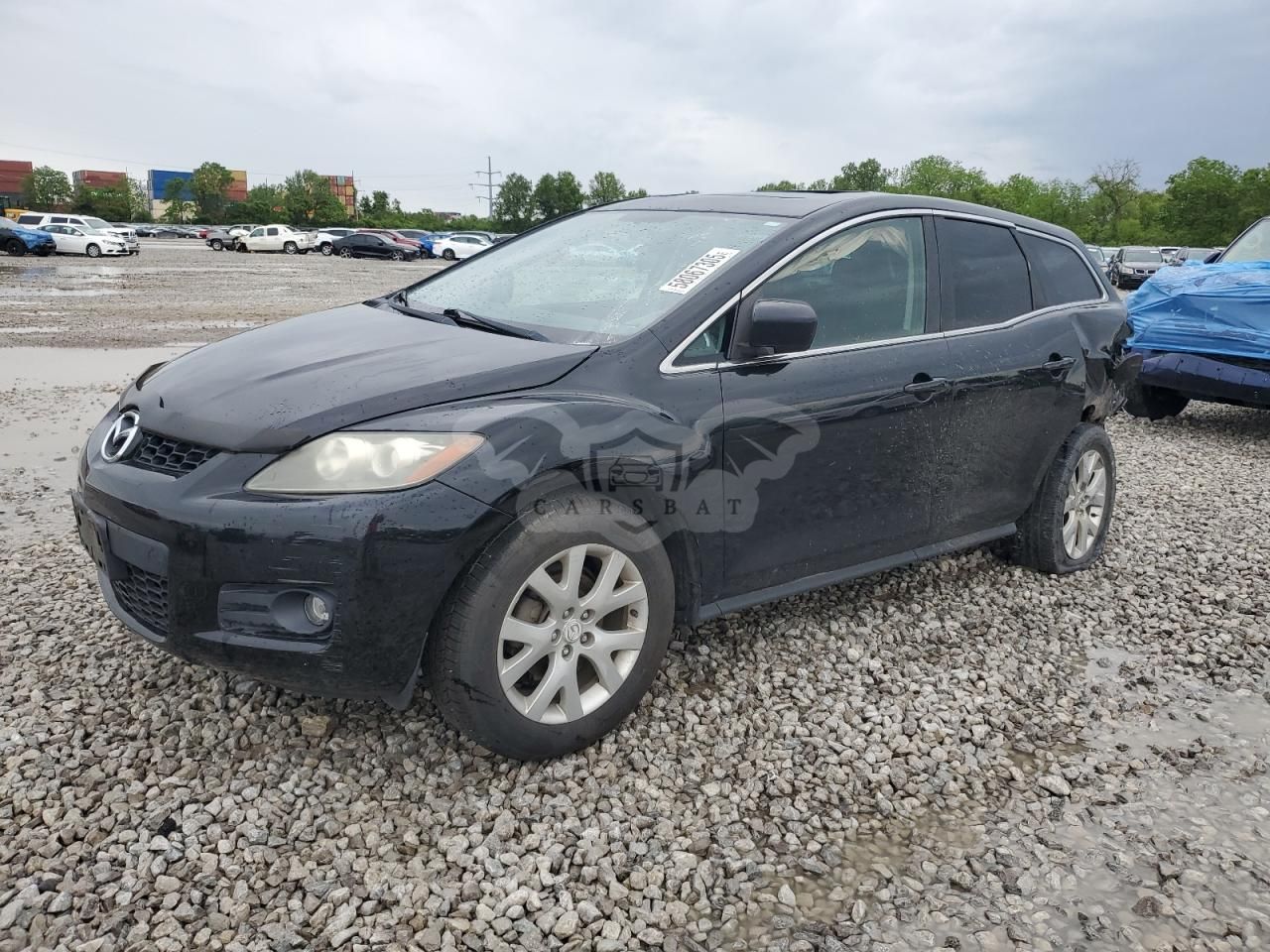 Mazda CX-7 2.3L 4 2007