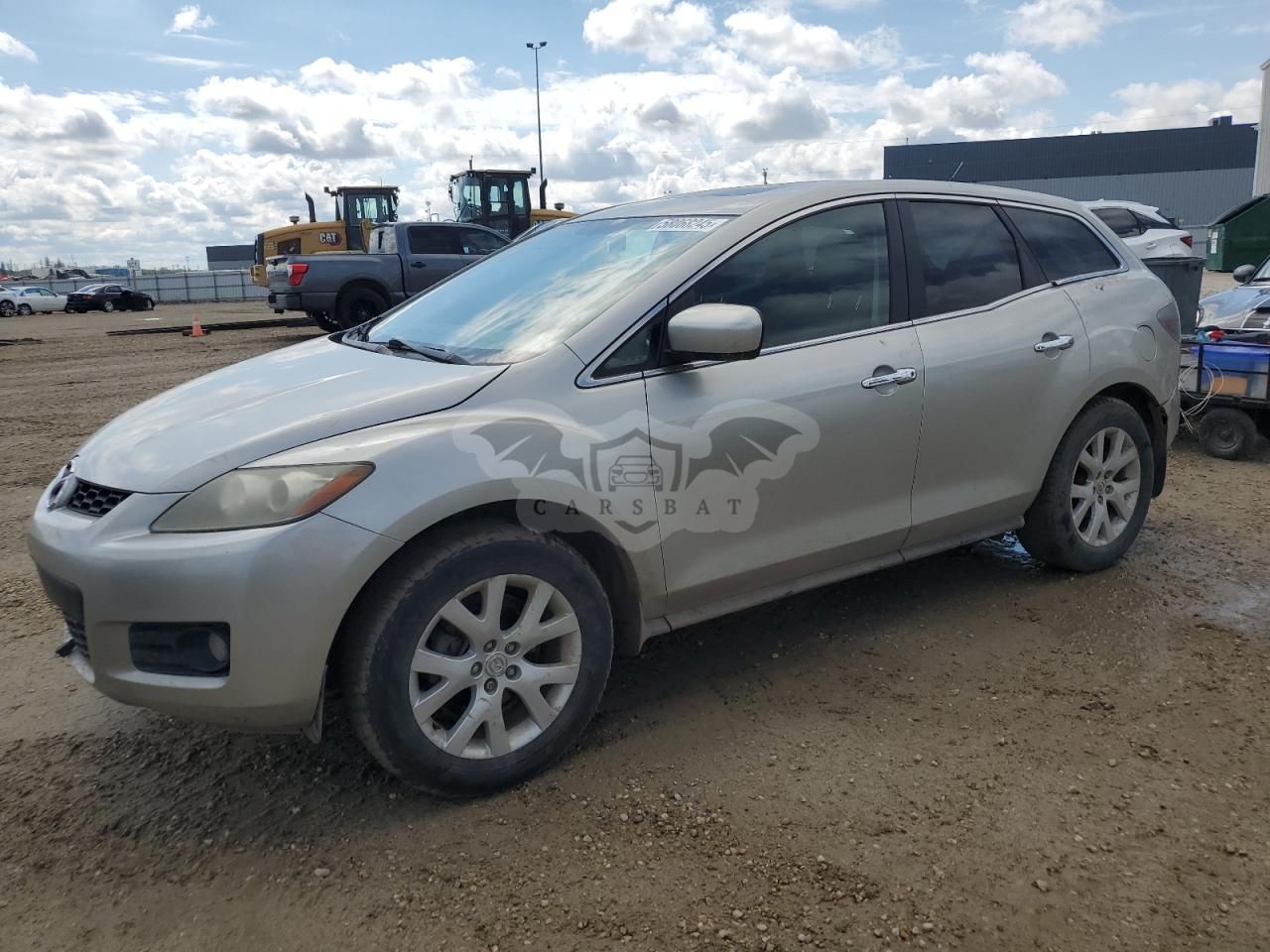 Mazda CX-7 2.3L 4 2007