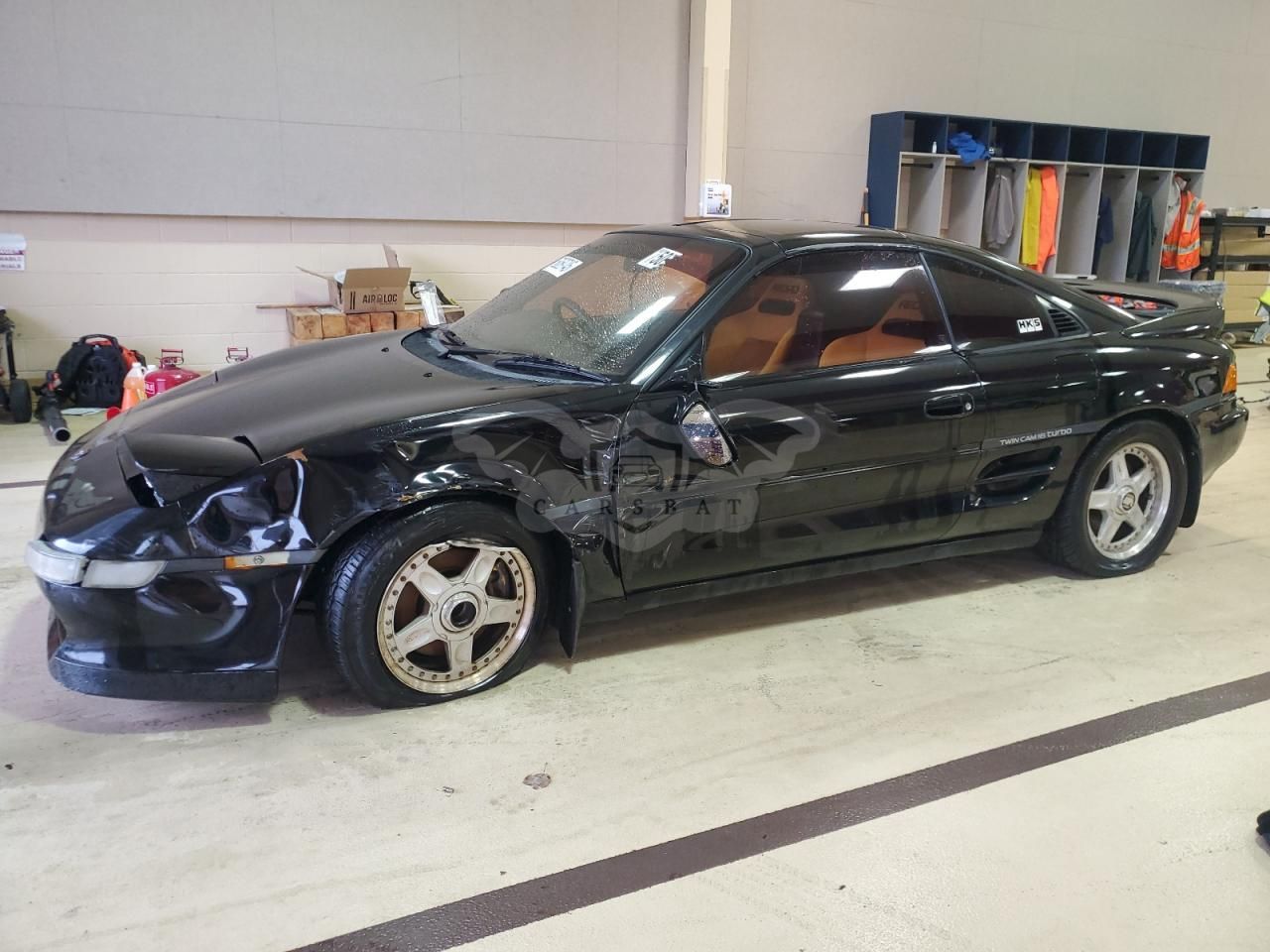 Toyota MR2 1992