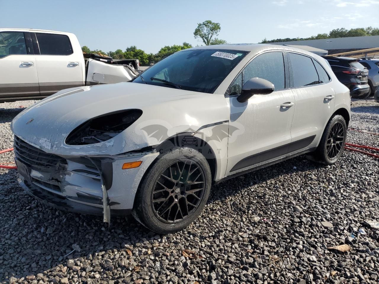 Porsche Macan 2.0L 4 2019