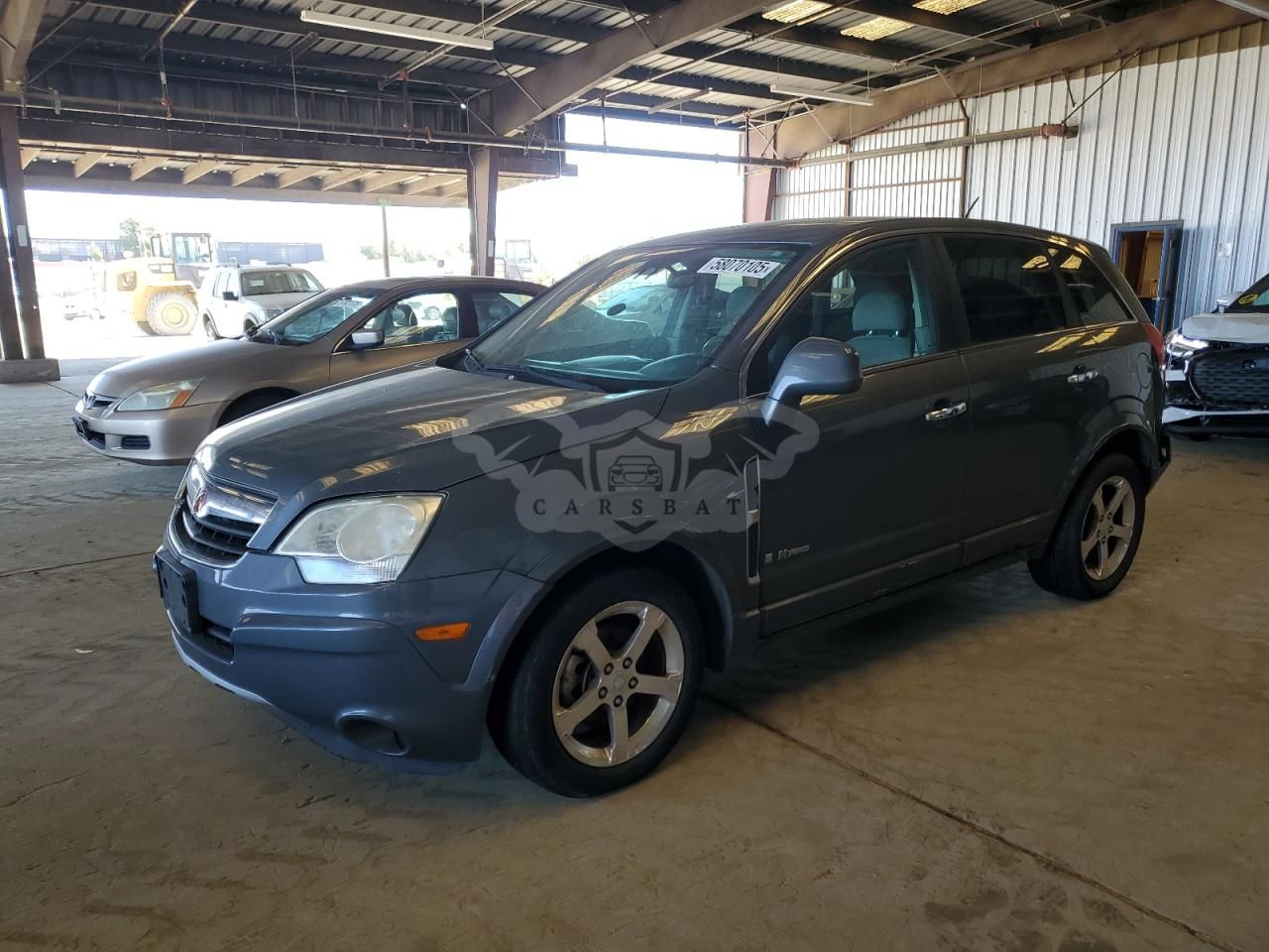 Saturn Vue HYBRID 2.4L 4 2008