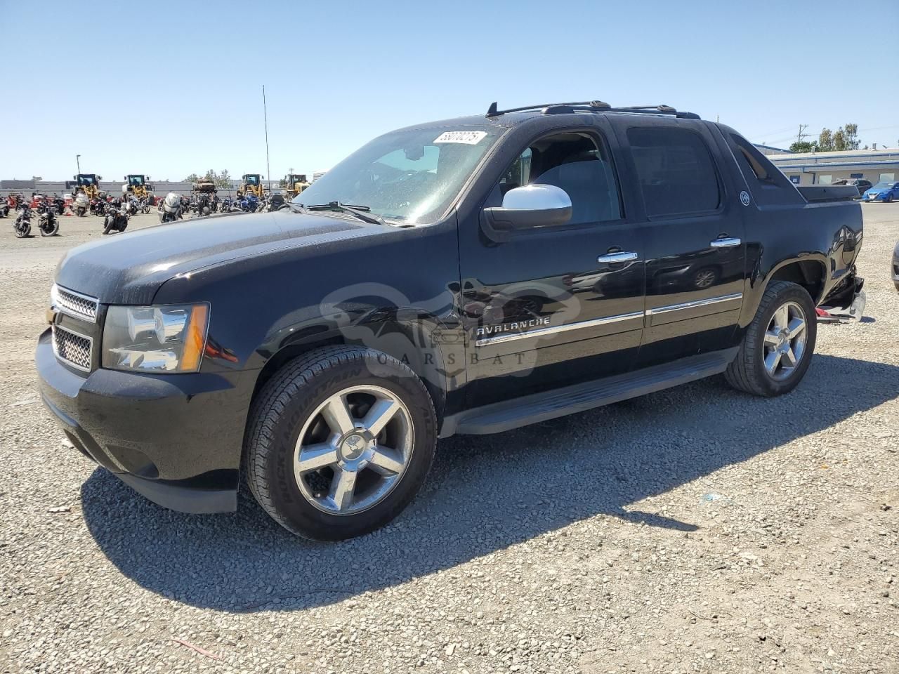 Chevrolet Avalanche LTZ 5.3L 8 2013