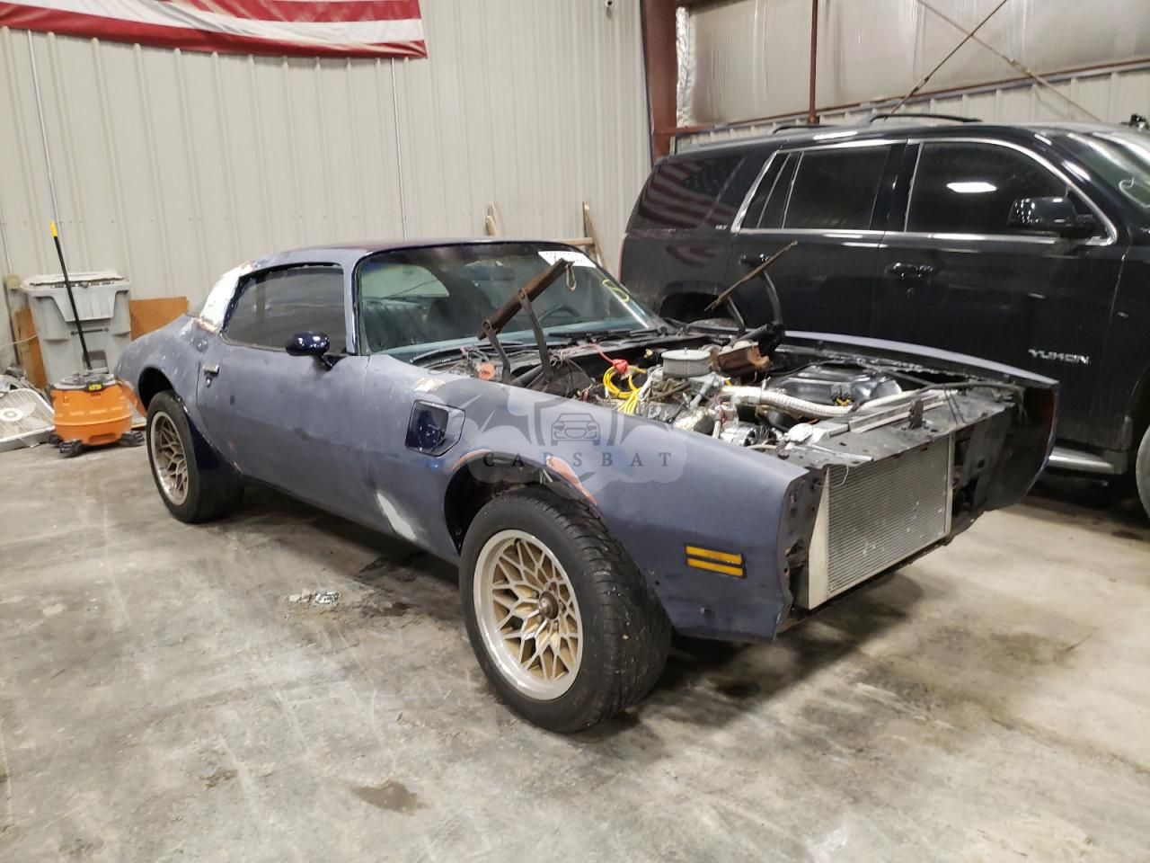 Pontiac Firebird 1980
