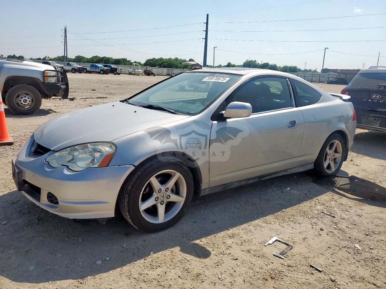 Acura RSX 2.0L 4 2004
