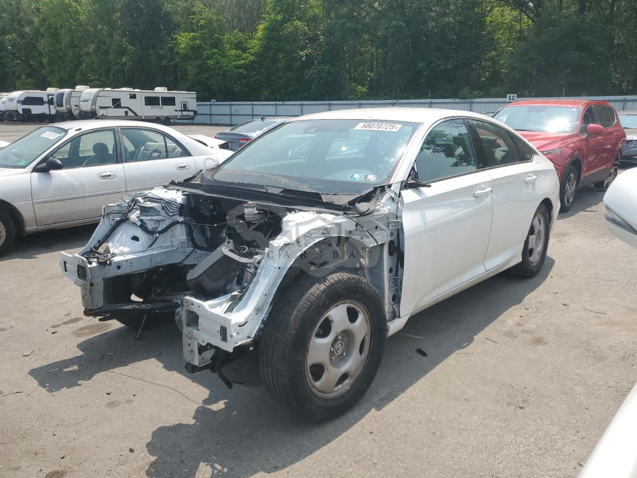 Honda Accord SPORT 1.5L  4 2022