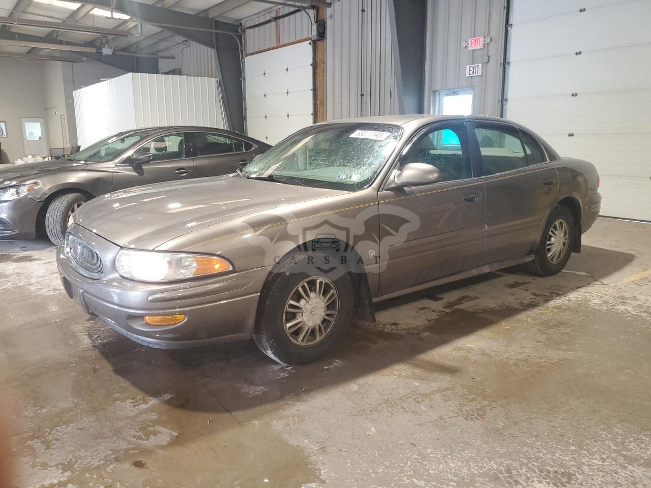 Buick LeSabre CUSTOM 3.8L 6 2002