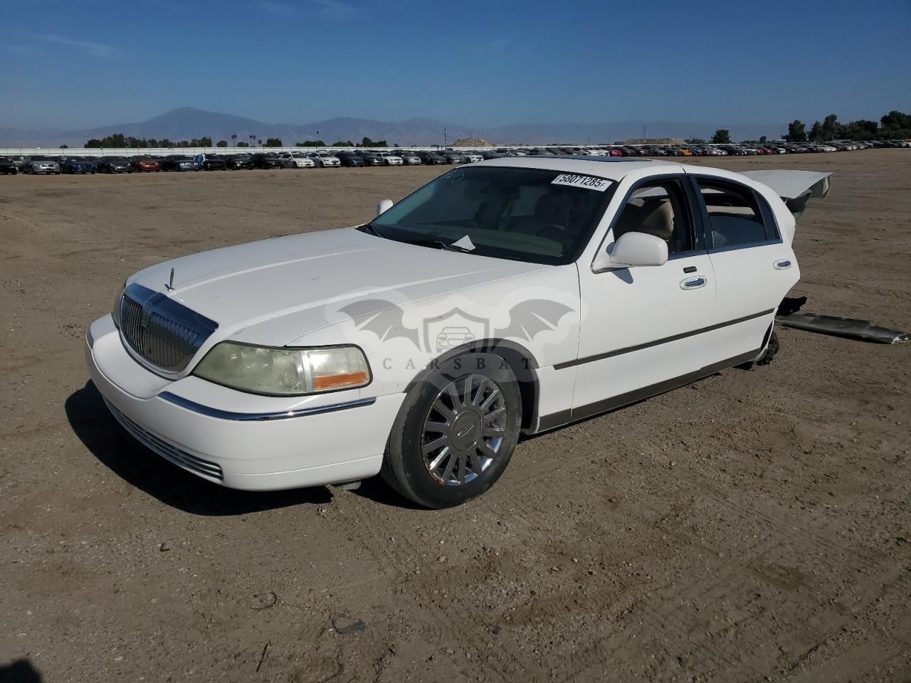 Lincoln Town Car SIGNATURE 4.6L 8 2003