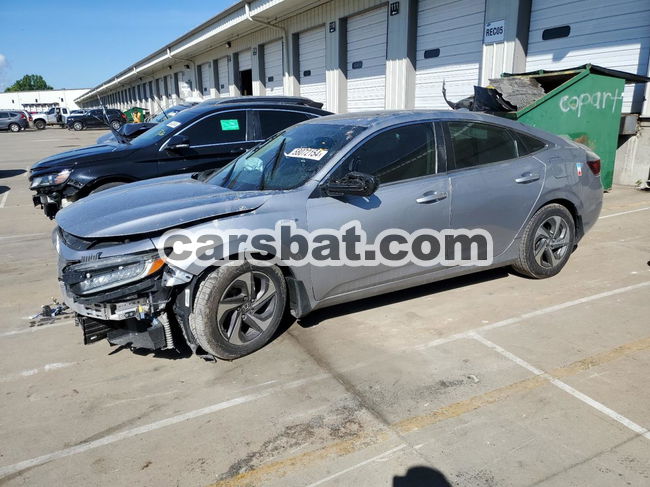 Honda Insight EX 1.5L  4 2019