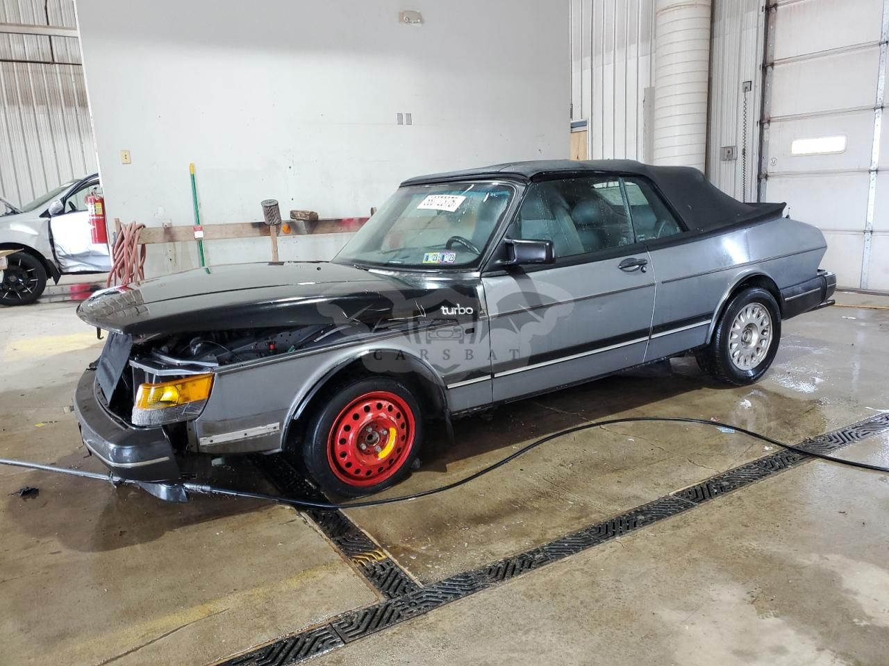 Saab 900 2.0L 4 1994