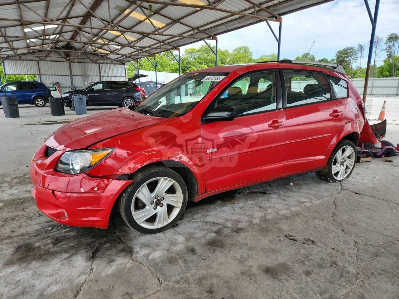 Pontiac Vibe 1.8L 4 2004