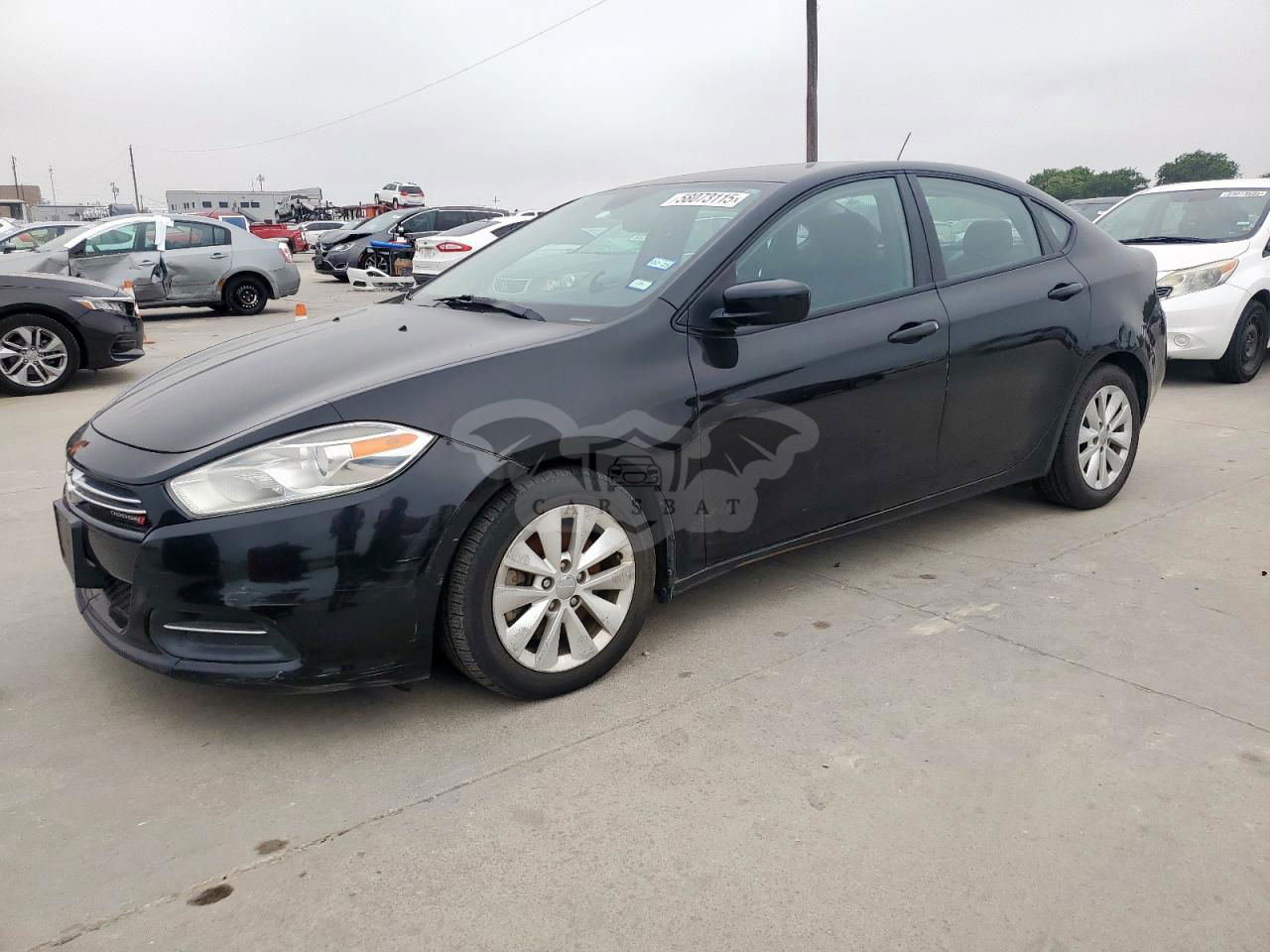 Dodge Dart SE AERO 1.4L  4 2015