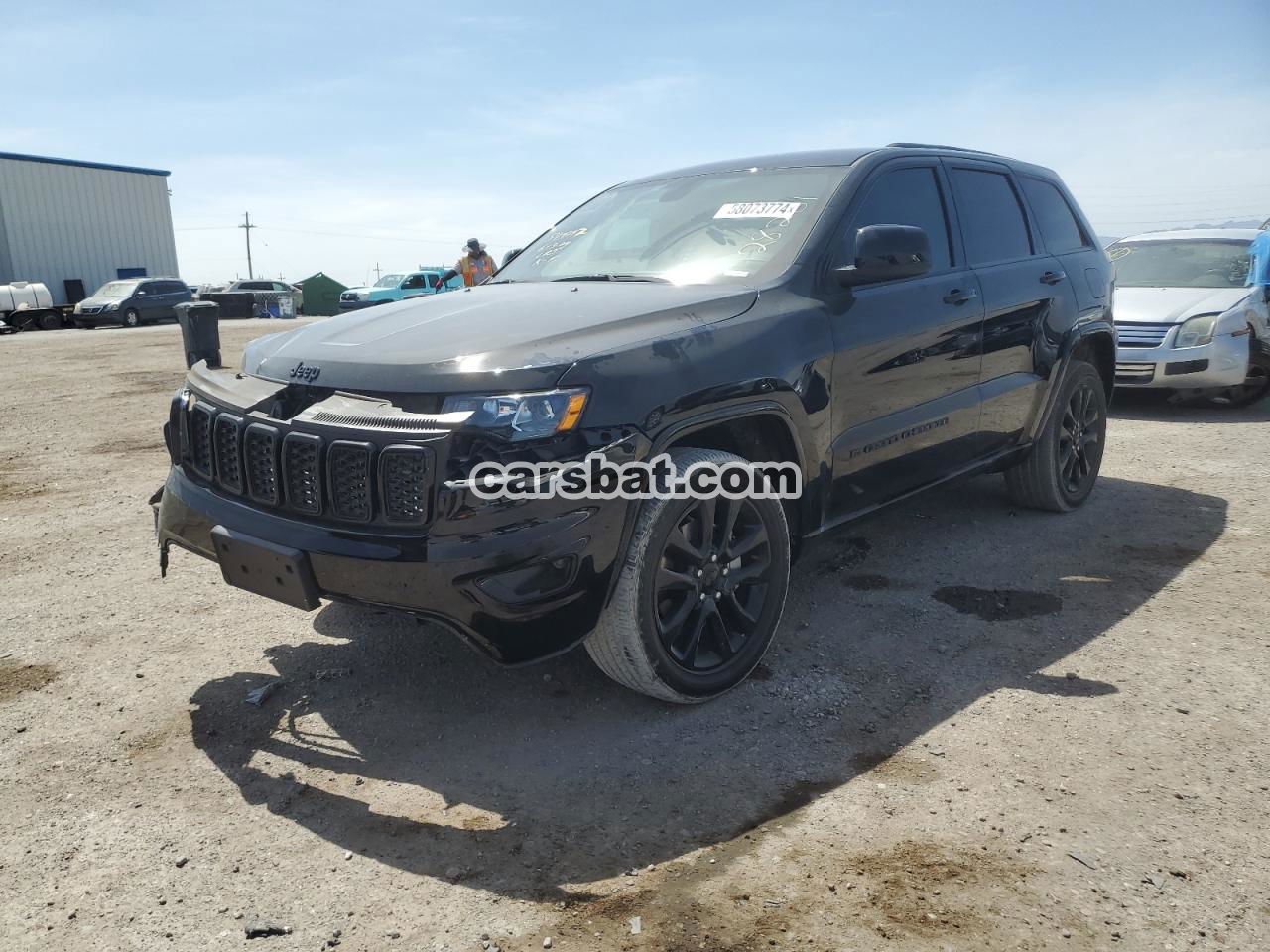 Jeep Grand Cherokee 2022