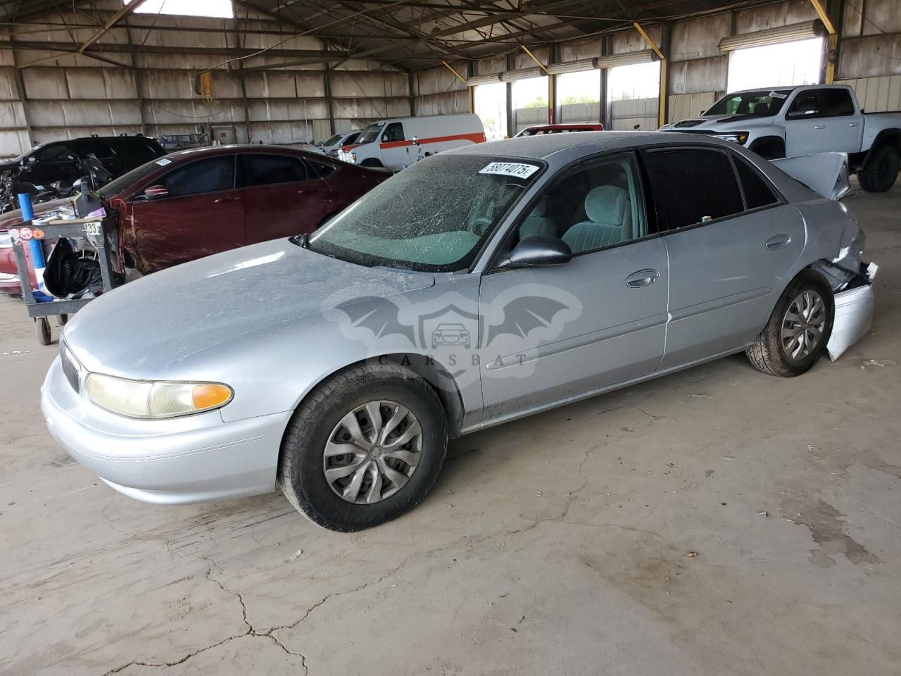 Buick Century CUSTOM 3.1L 6 2003