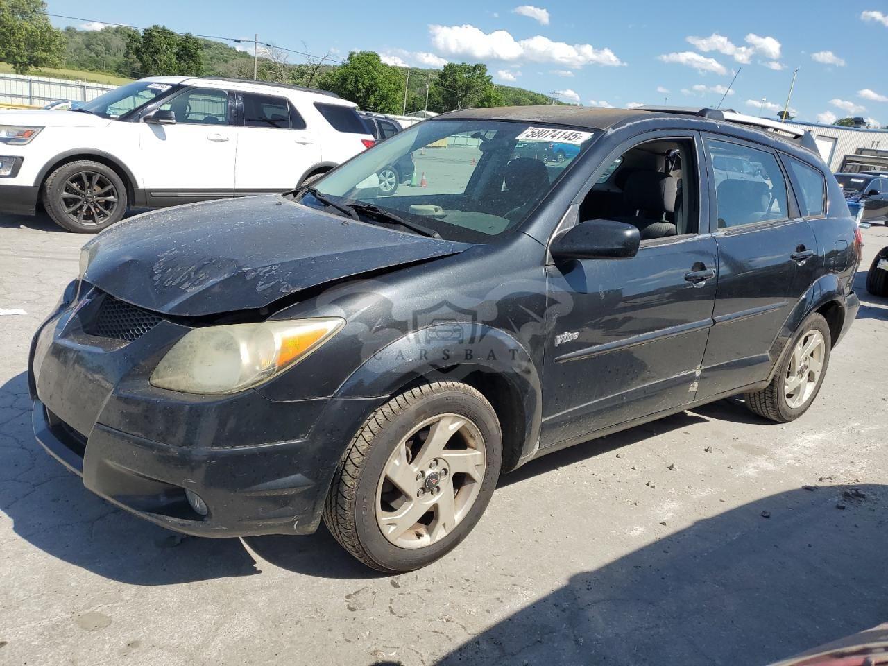 Pontiac Vibe 1.8L 4 2003