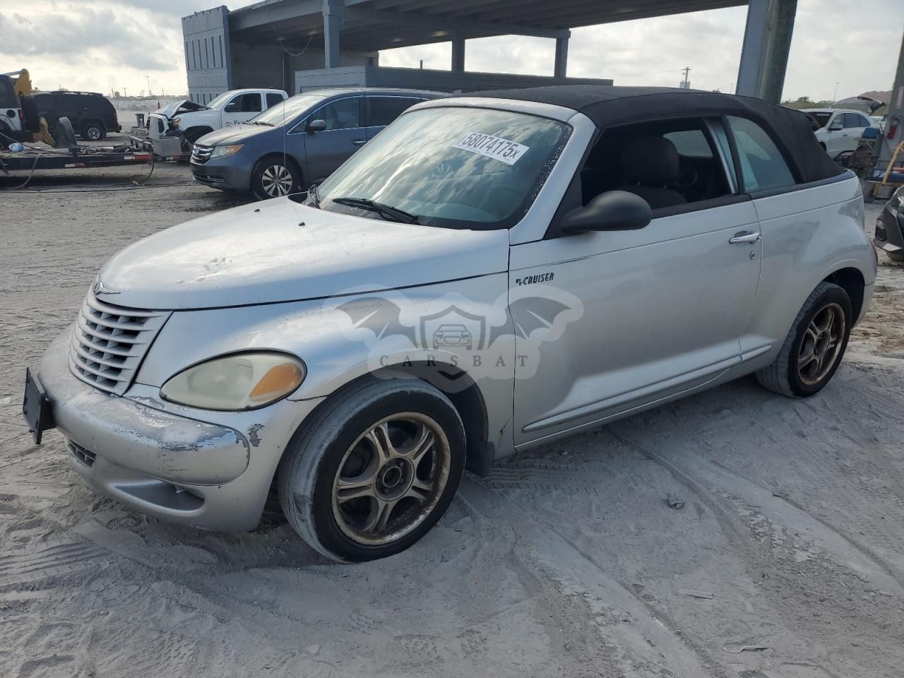 Chrysler PT Cruiser TOURING 2.4L 4 2005