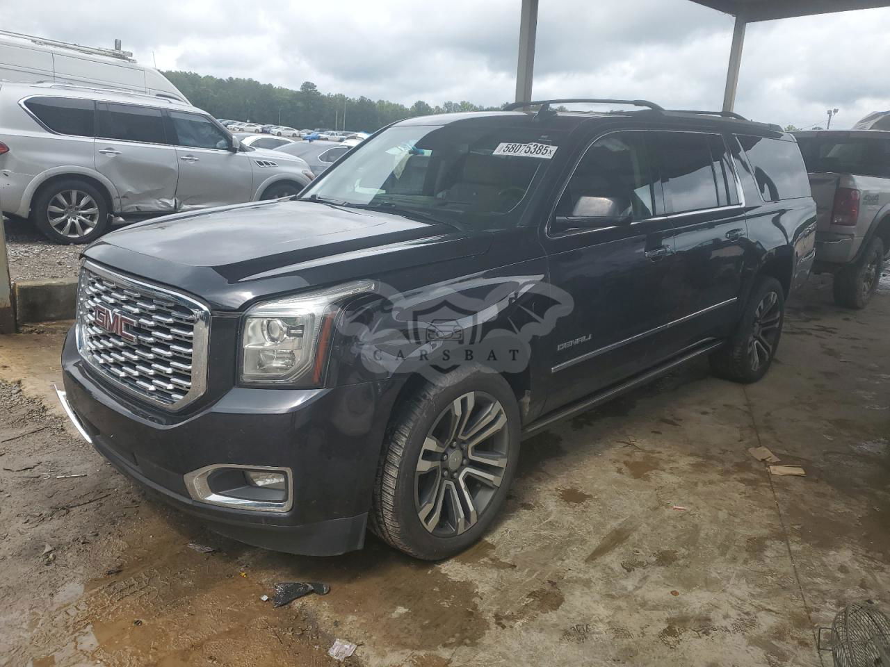 GMC Yukon DENALI 6.2L  8 2020