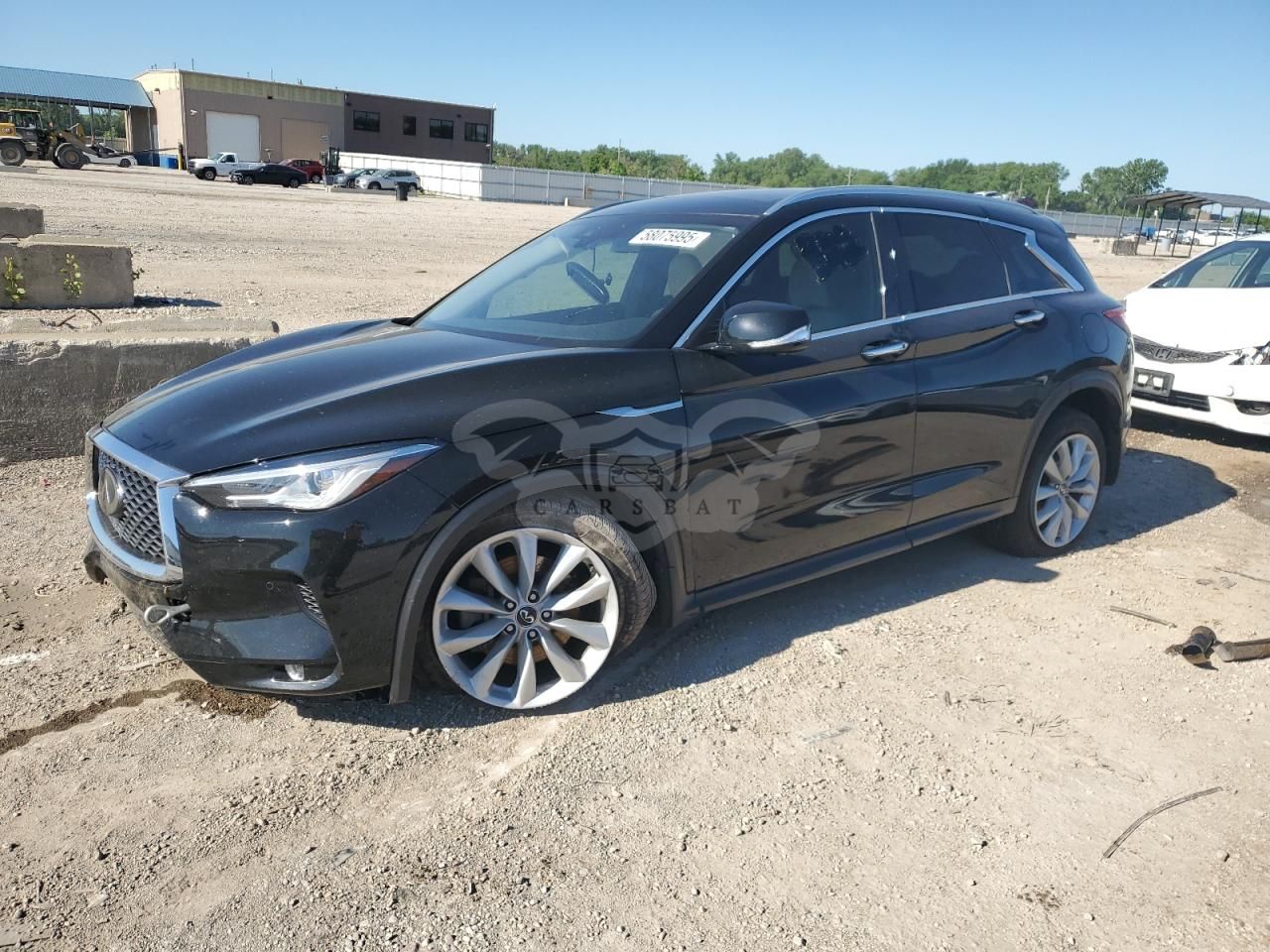 Infiniti QX50 ESSENTIAL 2.0L 4 2019