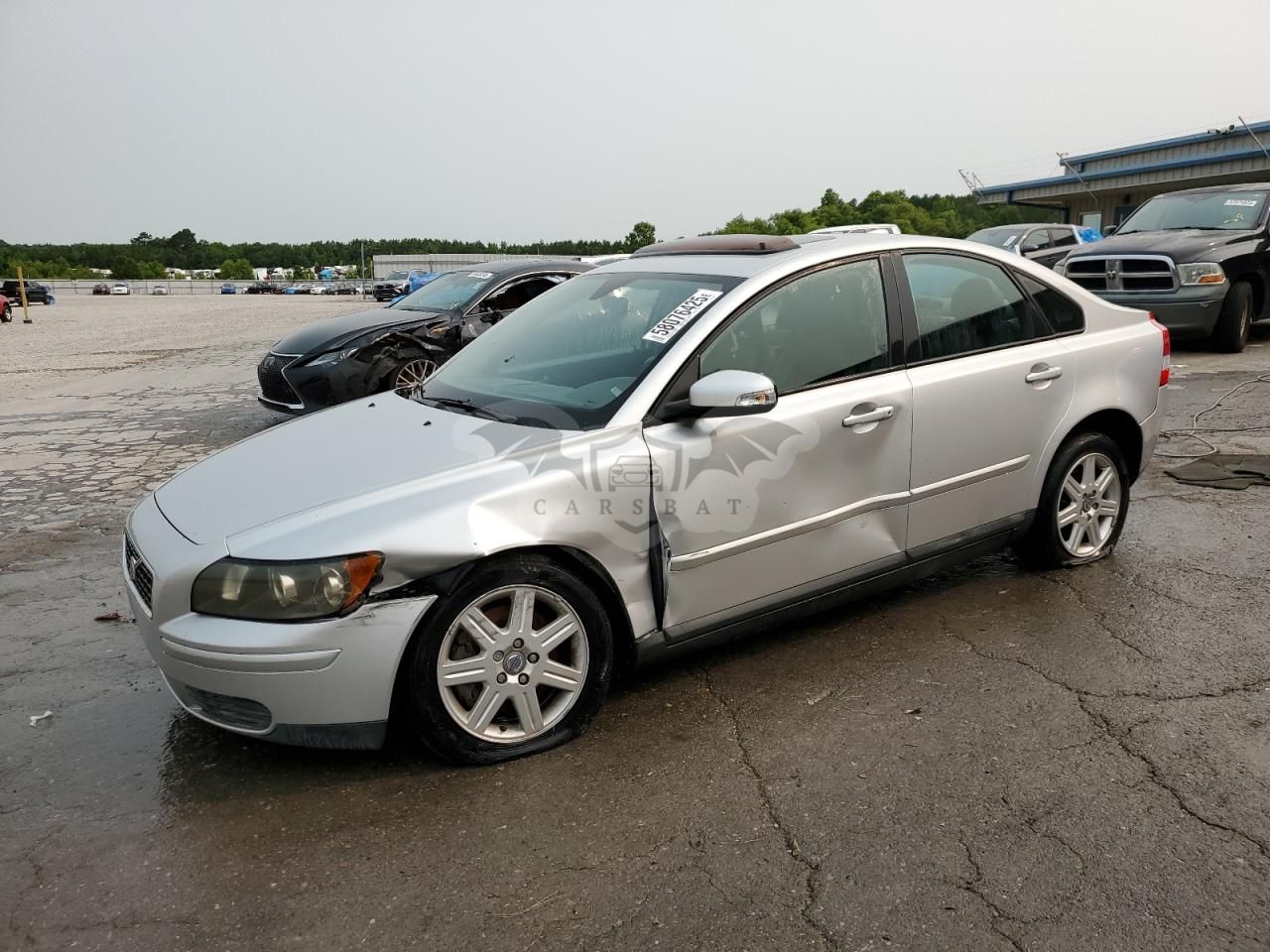 Volvo S40 2.4I 2.4L 5 2007