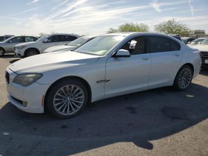 BMW 7 Series I 3.0L 6 2011