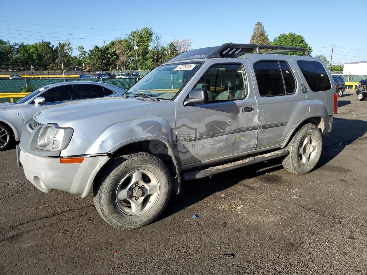 Nissan Xterra XE 3.3L 6 2004