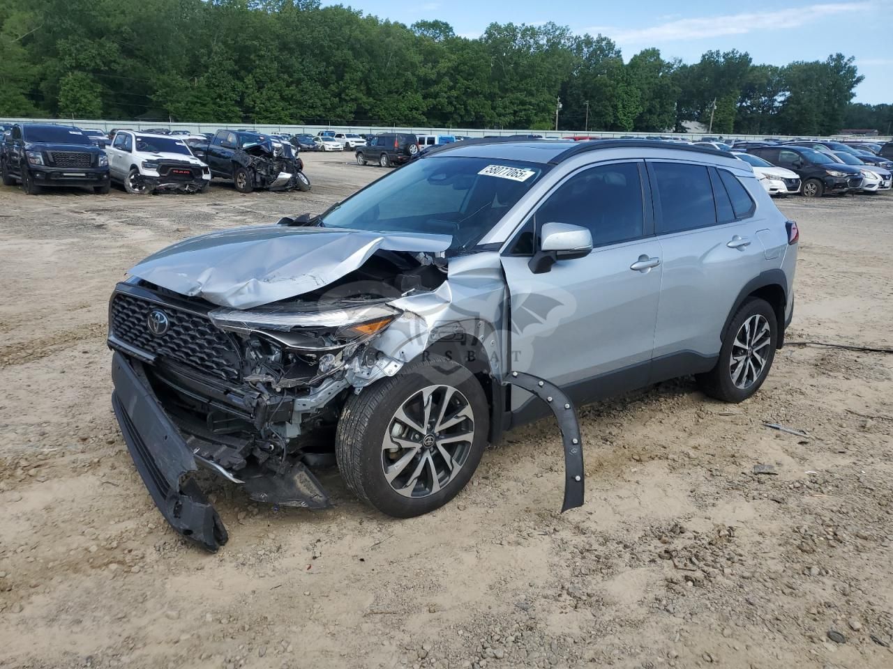 Toyota Corolla Cross XLE 2.0L 4 2023