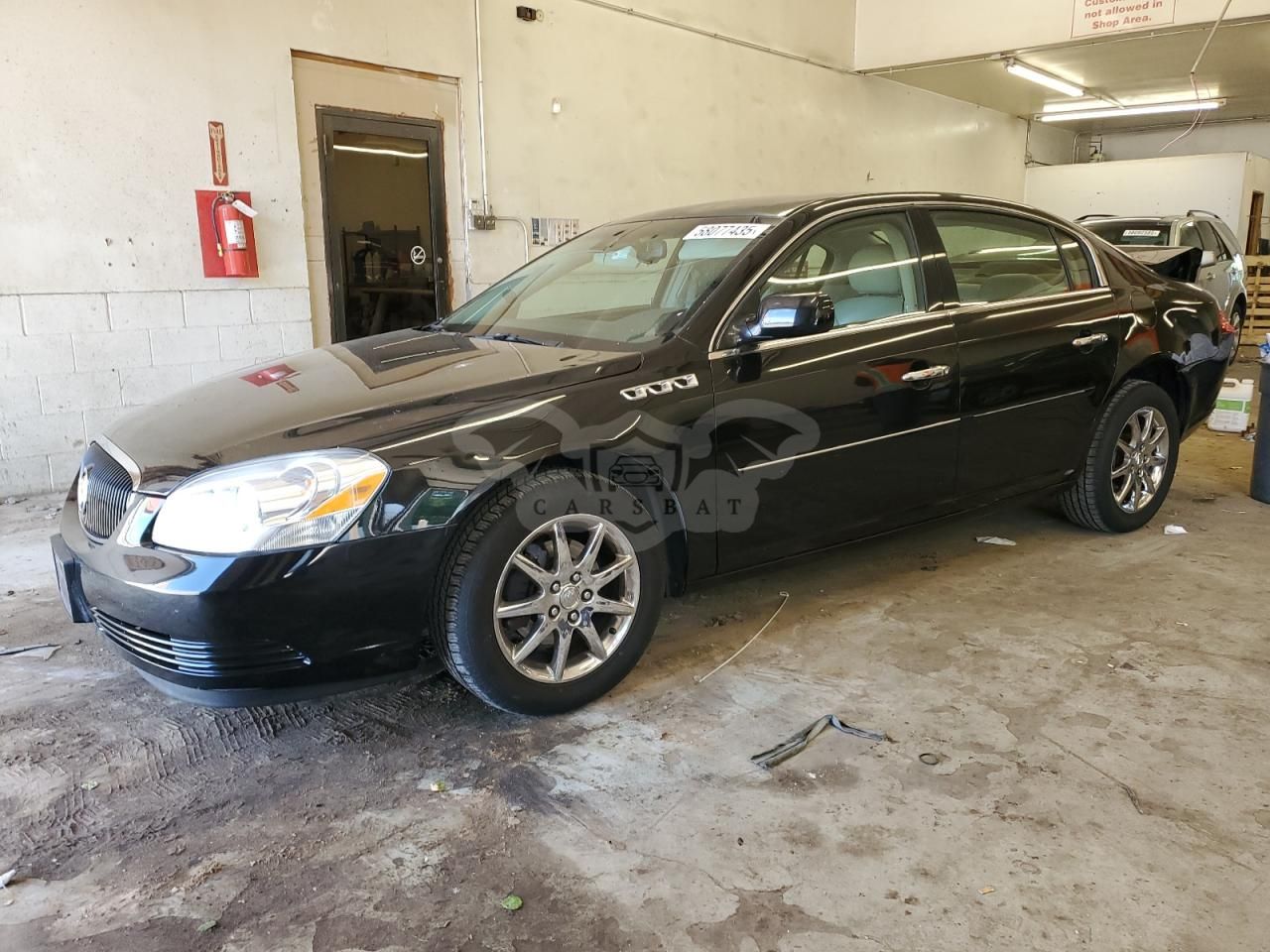 Buick Lucerne CXL 3.8L 6 2008