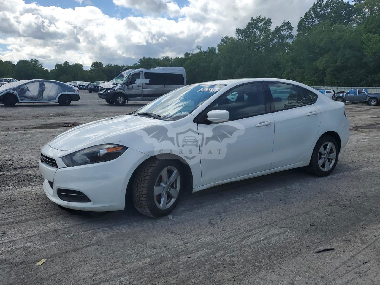 Dodge Dart SXT 2.4L  4 2015