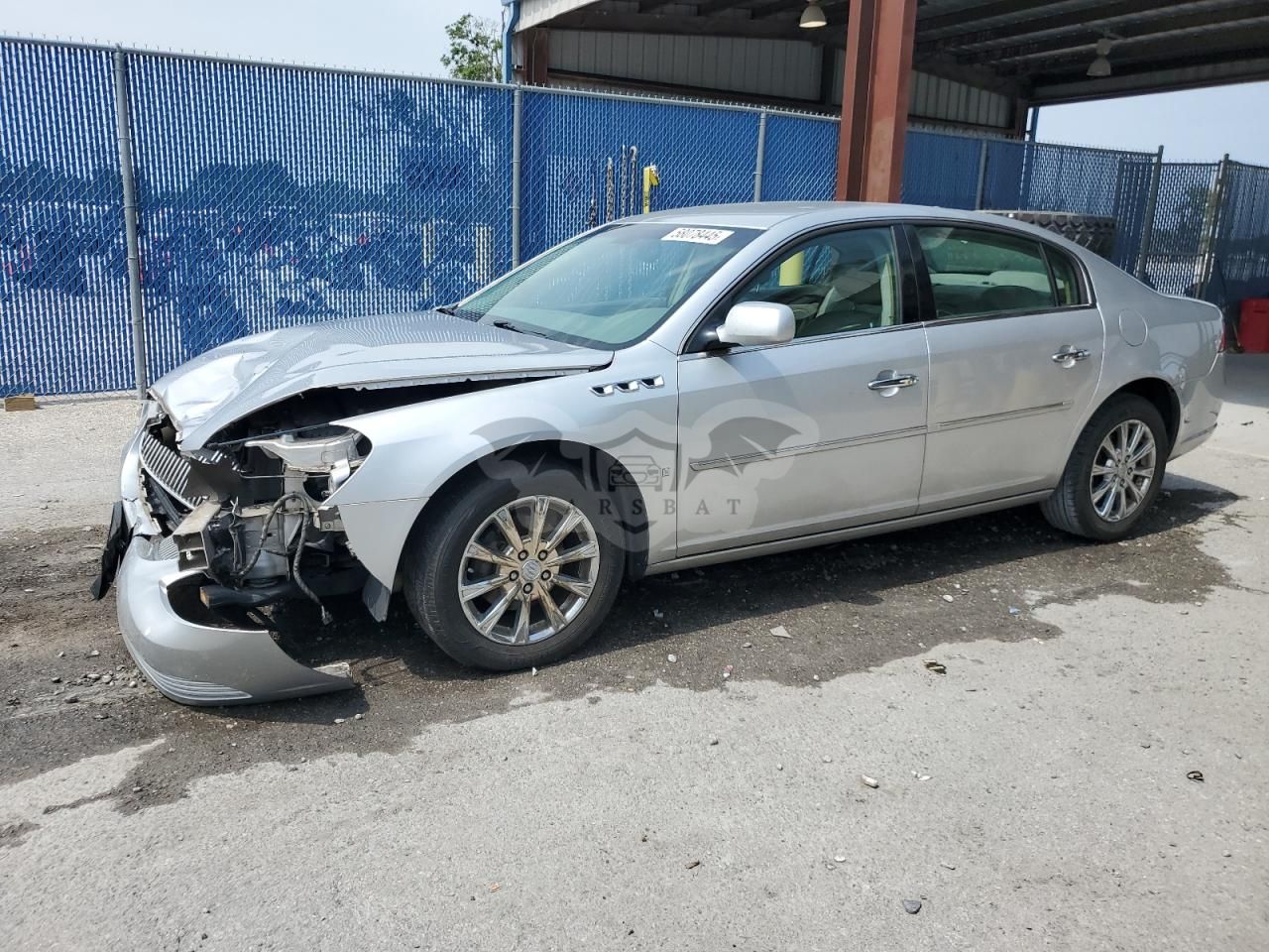 Buick Lucerne CXL 3.9L 6 2009