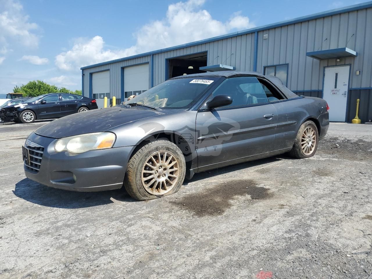 Chrysler Sebring TOURING 2.7L 6 2005