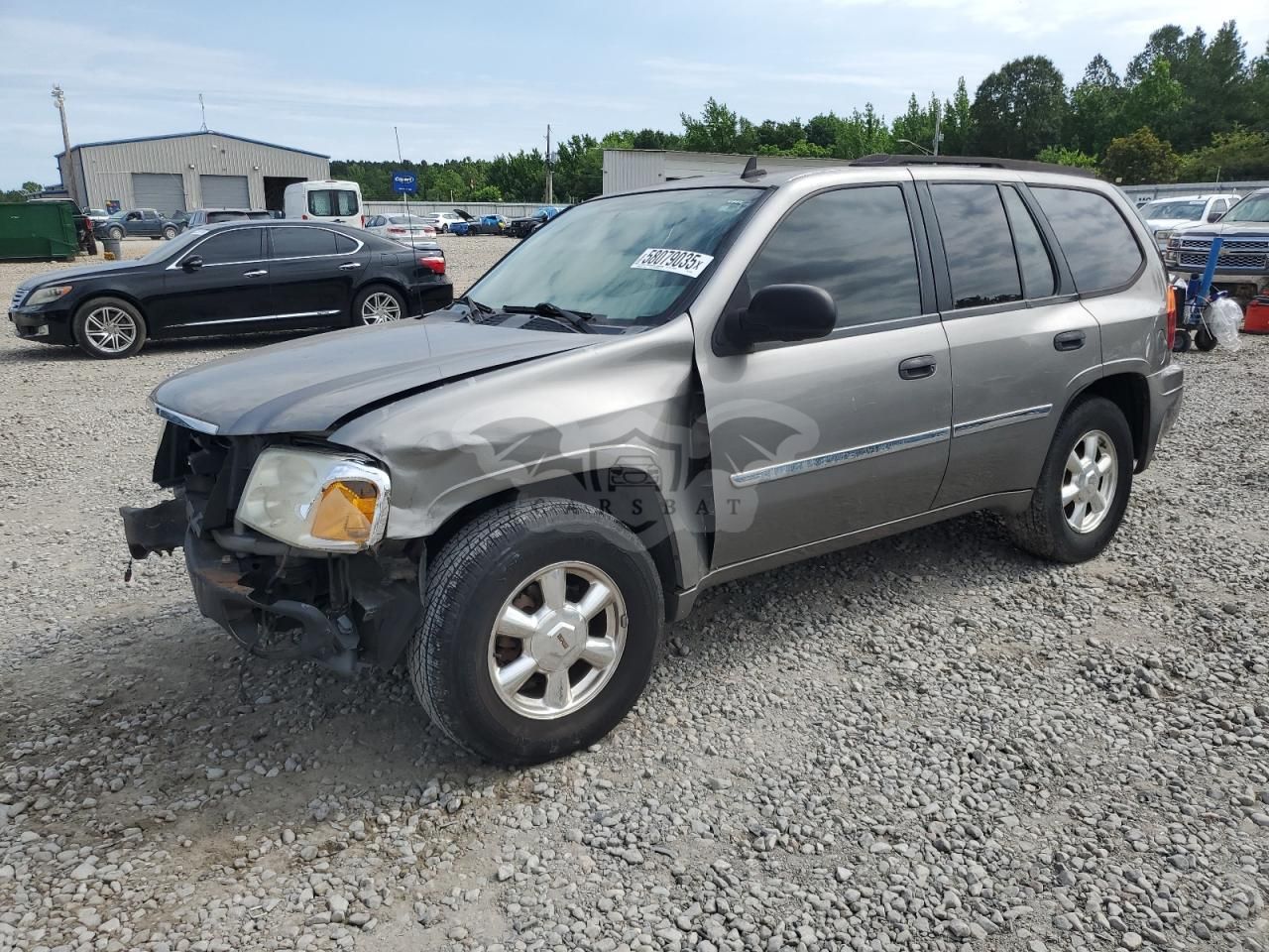 GMC Envoy 4.2L 6 2006