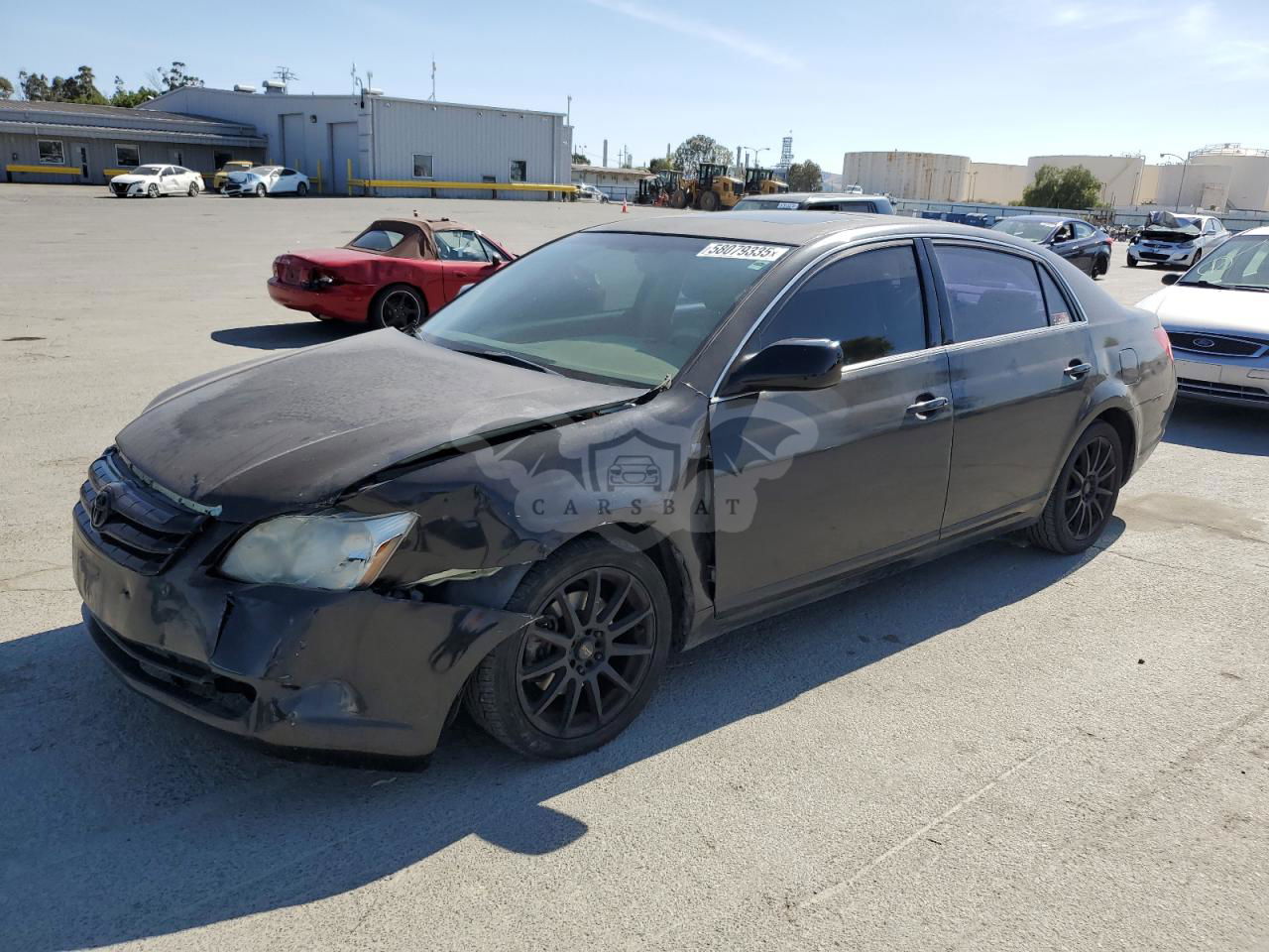 Toyota Avalon XL 3.5L  6 2007