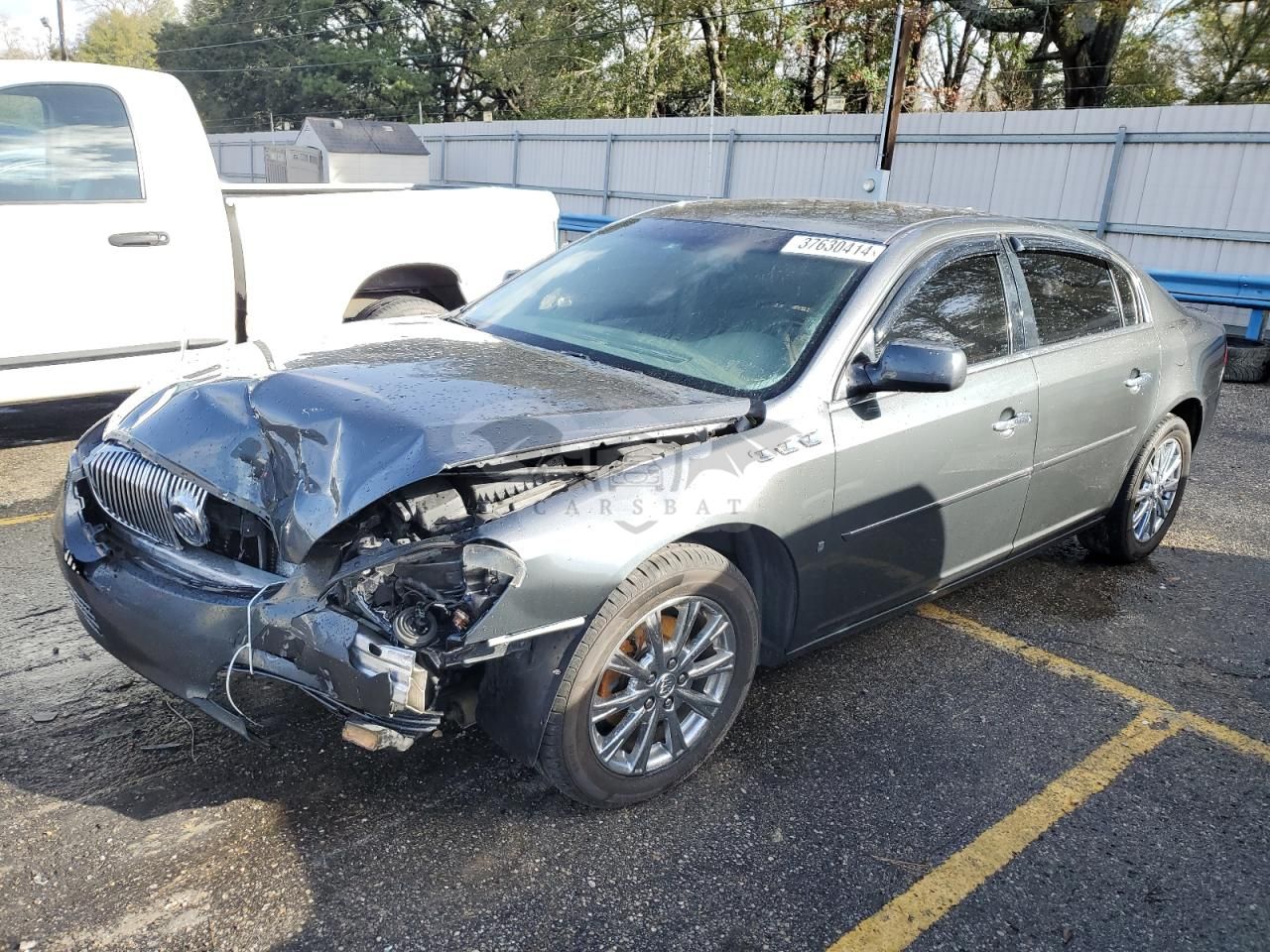 Buick Lucerne CXL 3.9L 6 2009