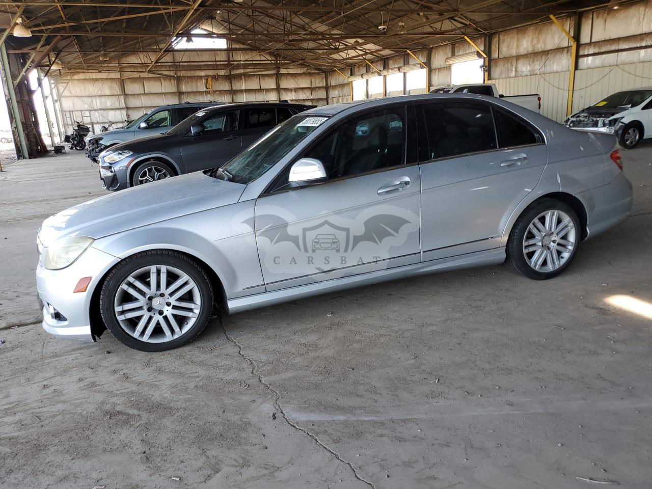 Mercedes-Benz C 300 4MATIC 3.0L  6 2009