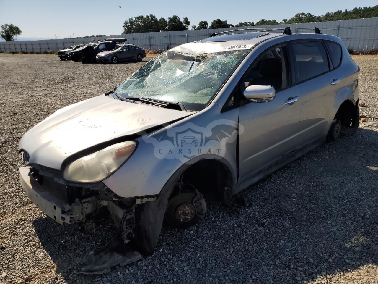 Subaru Tribeca 3.0 H6 3.0L 6 2006