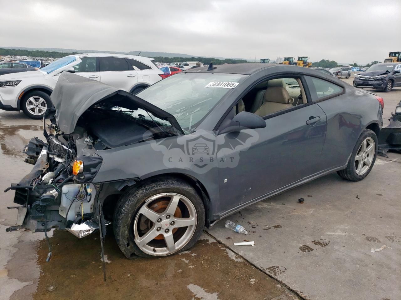 Pontiac G6 GT 3.5L 6 2009