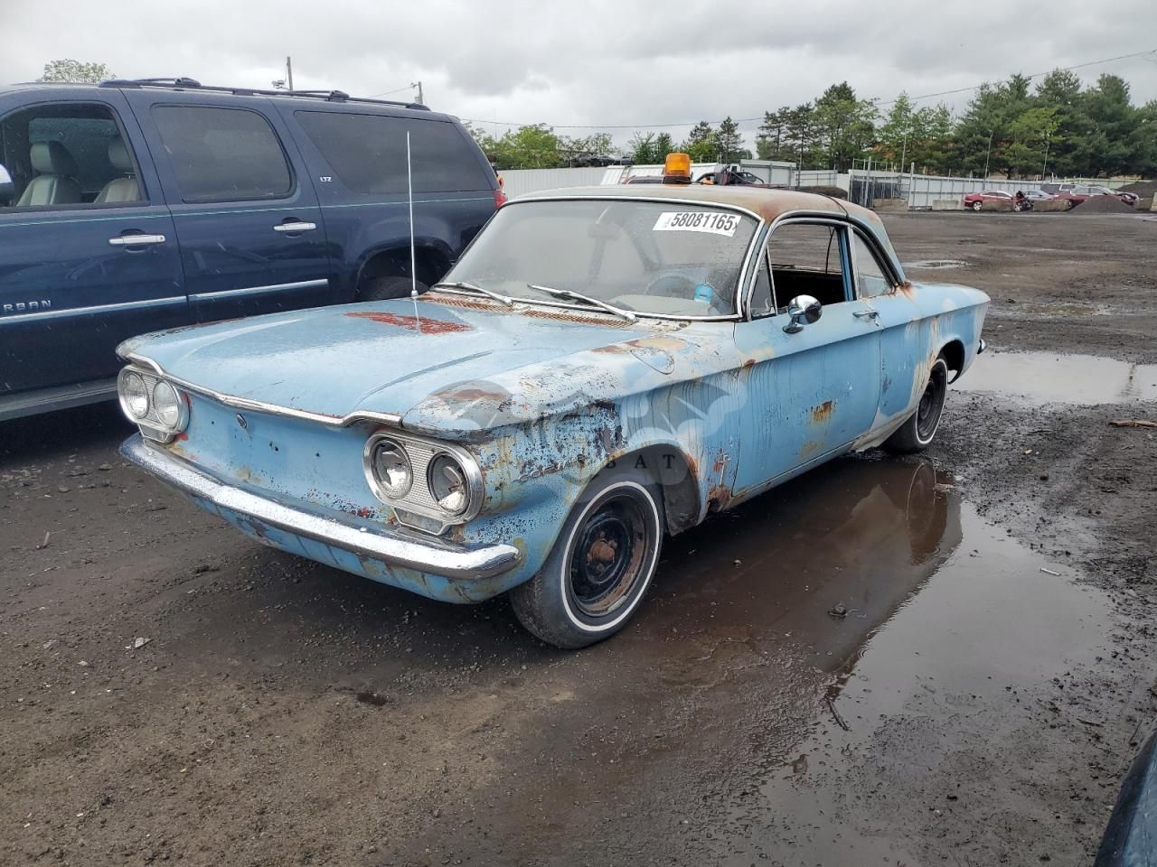 Chevrolet Corvair 1960