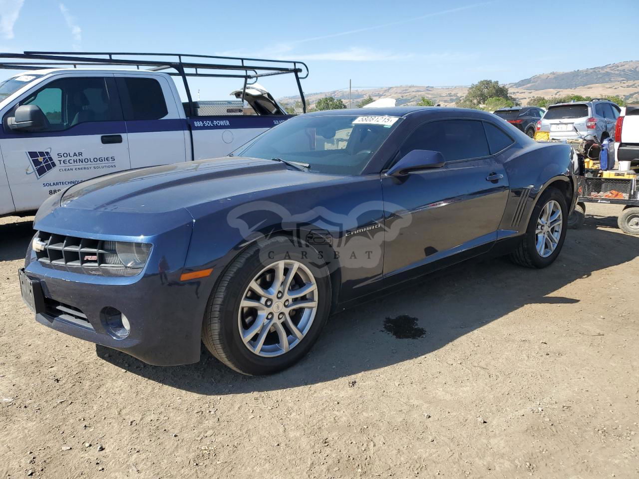 Chevrolet Camaro LT 3.6L  6 2011