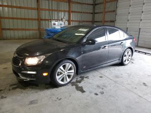 Chevrolet Cruze LTZ 1.4L 4 2015