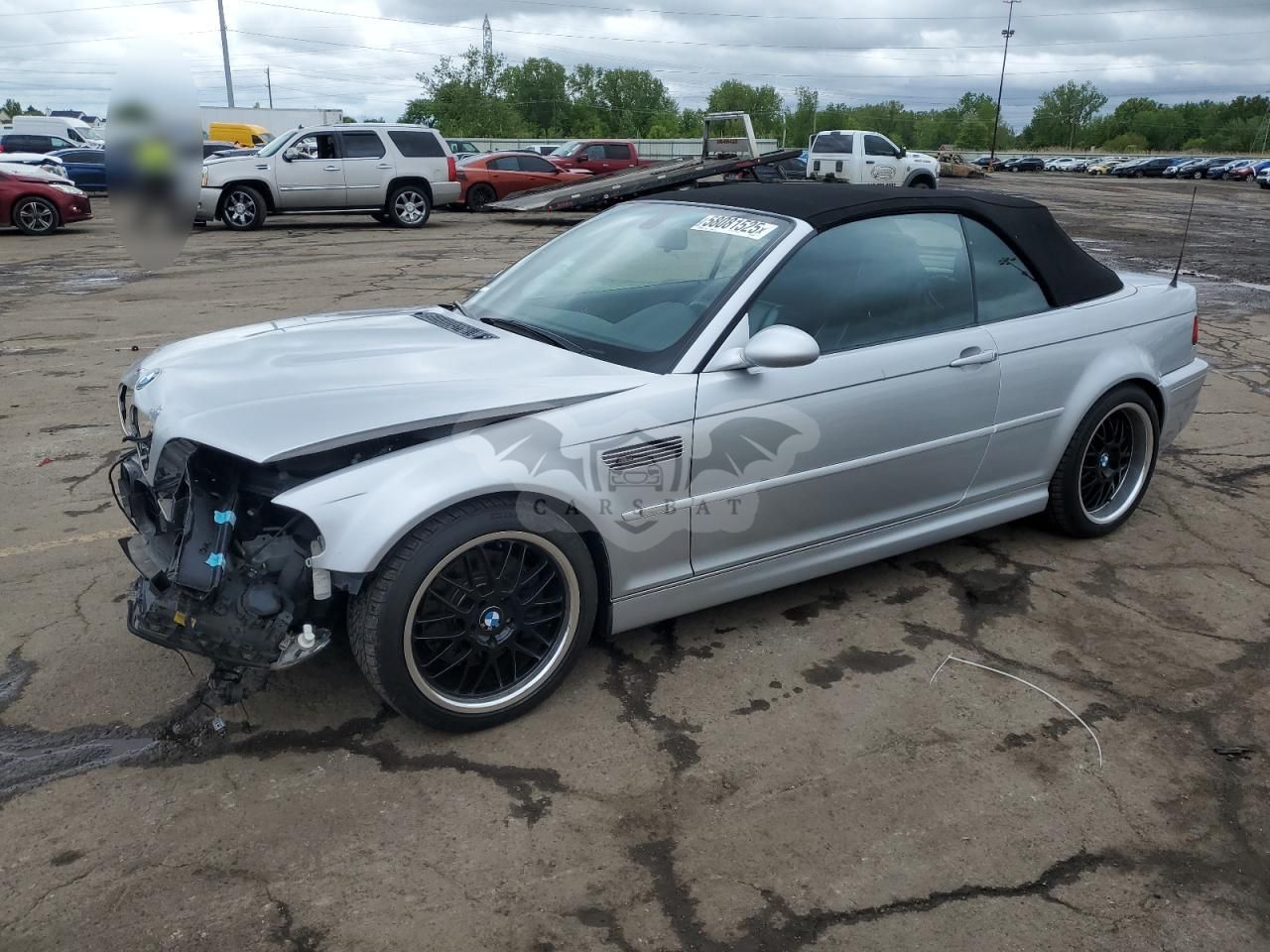 BMW M3 3.2L 6 2003